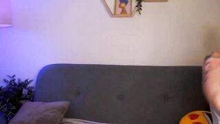 BambiiQueen - Porn Video [Myfreecams]: seductive booty, mesmerizing body, popular internet personality