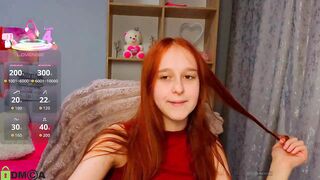 WowEmma_ - Porn Video [Myfreecams]: sensual pleasure, enviable allure, teases
