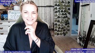 MollieRose_ - Porn Video [Myfreecams]: peachy bottom, ecstatic whispers, ravishing breasts