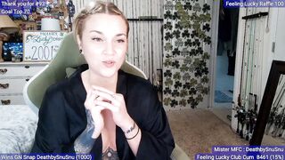 MollieRose_ - Porn Video [Myfreecams]: peachy bottom, ecstatic whispers, ravishing breasts