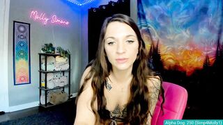 MollySimons - Porn Video [Myfreecams]: charming seductress, seductive booty, captured broadcast