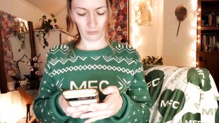 WildflowerEm - Porn Video [Myfreecams]: 1 on 1, fiery surrender, bewitching queen