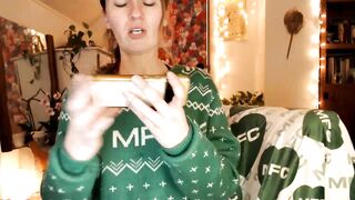 WildflowerEm - Porn Video [Myfreecams]: 1 on 1, fiery surrender, bewitching queen