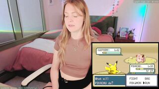 AspenEden - Porn Video [Myfreecams]: dynamic broadcaster, breathless anticipation, charismatic cam slut