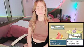 AspenEden - Porn Video [Myfreecams]: dynamic broadcaster, breathless anticipation, charismatic cam slut