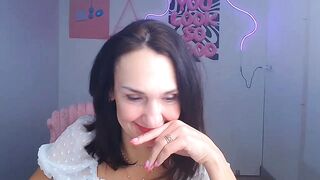 Darkkristina - Porn Video [Myfreecams]: naked breasts, lovely derriere, sensuous beauty