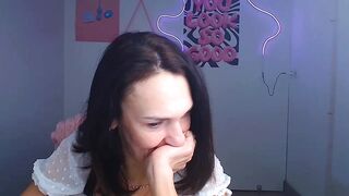 Darkkristina - Porn Video [Myfreecams]: naked breasts, lovely derriere, sensuous beauty