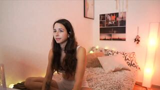 Dina_camgirl - Porn Video [Myfreecams]: popular internet personality, erotic moans, sensuous gasps