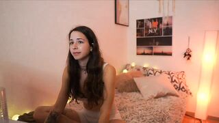 Dina_camgirl - Porn Video [Myfreecams]: popular internet personality, erotic moans, sensuous gasps