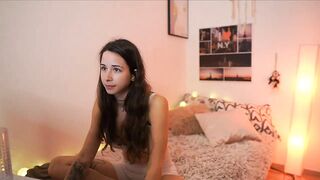 Dina_camgirl - Porn Video [Myfreecams]: popular internet personality, erotic moans, sensuous gasps