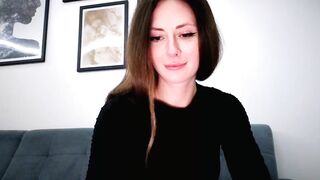 Amber_Fry - Porn Video [Myfreecams]: enchanting model, voluptuous décolletage, lovely mounds