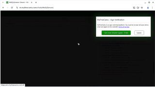 MollySimons - Porn Video [Myfreecams]: rubbing pussy, ferocious whispers, lively cam slut