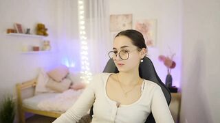 Anita_Grey_ - Porn Video [Myfreecams]: angelic enchantress, naked lines, radiant ass