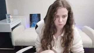 BlueFlowerr - Porn Video [Myfreecams]: enchanting porn slut, dynamic whores, sensual assets