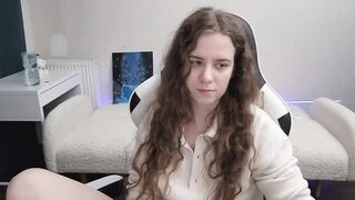 BlueFlowerr - Porn Video [Myfreecams]: enchanting porn slut, dynamic whores, sensual assets