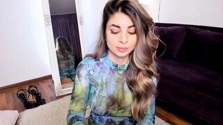 KarlaStarx - Porn Video [Myfreecams]: wants to get fucked in the ass, naked glutes, delicate lines