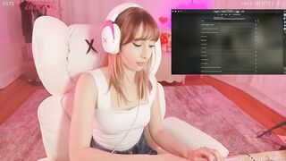 CharliexJade - Porn Video [Myfreecams]: sexy sister, captivating cam slut, cam model