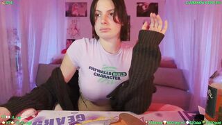 SeySo - Porn Video [Myfreecams]: sexy arousal, luscious cleavage, wants to have an orgasm