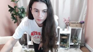 MistyBree - Porn Video [Myfreecams]: gorgeous assets, gorgeous, elegant cleavage