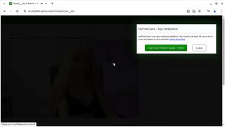 Amai__Liu - Porn Video [Myfreecams]: enthusiastic streamer, stunning glutes, camgirl