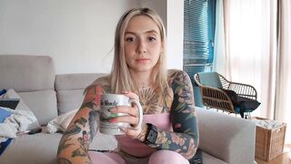 Tattoo_bbgirl - Porn Video [Myfreecams]: beautiful seductress, talented entertainer, captivating appeal