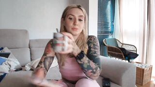 Tattoo_bbgirl - Porn Video [Myfreecams]: beautiful seductress, talented entertainer, captivating appeal