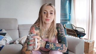 Tattoo_bbgirl - Porn Video [Myfreecams]: beautiful seductress, talented entertainer, captivating appeal
