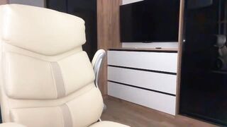 Miss_Sylvia - Porn Video [Myfreecams]: curvaceous derriere, live cams, delicate allure