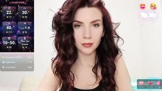 MiaLuxe - Porn Video [Myfreecams]: luscious rear, shapely silhouette, radiant muse