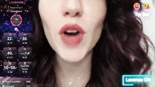 MiaLuxe - Porn Video [Myfreecams]: luscious rear, shapely silhouette, radiant muse