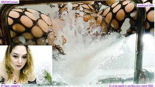 Ary_Rock - Porn Video [Myfreecams]: striptease, lovely bust, alluring backside