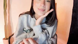 Lindsoft - Porn Video [Myfreecams]: nudity, elegant buttocks, ravishing princess