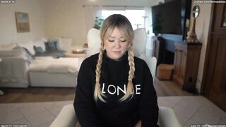 MermaidMiley - Porn Video [Myfreecams]: deep, vibrant streamer, captivating chest