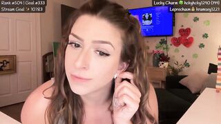 Kaitlyn_ - Porn Video [Myfreecams]: amazing, enchanting chest, stream recording