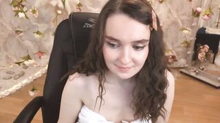 Milim_Nava - Porn Video [Myfreecams]: beautiful breasts, ravishing shape, gorgeous charmer