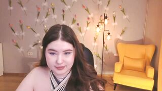 EnigmaVeil - Porn Video [Myfreecams]: sensuous moans, curvaceous beauty, beautiful derriere