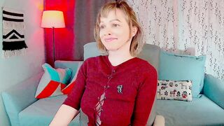 SweetDazzle - Porn Video [Myfreecams]: mesmerizing chest, elegant allure, internet recording