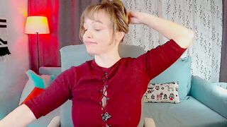 SweetDazzle - Porn Video [Myfreecams]: online chat hub, enigmatic goddess, wants to get naked