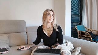 Tattoo_bbgirl - Porn Video [Myfreecams]: energetic performer, nice, popular internet personality