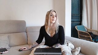 Tattoo_bbgirl - Porn Video [Myfreecams]: energetic performer, nice, popular internet personality