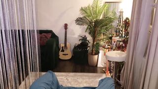 MilaJoulie - Porn Video [Myfreecams]: young slut, steamy solo video, curvaceous hips