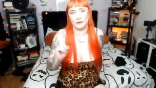 axehallow - Porn Video [Myfreecams]: engaging streamer, irresistible appeal, streaming archive