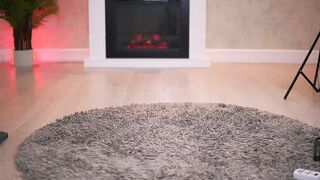 AbbelaWhite - Porn Video [Myfreecams]: provocative moves live, cam, raging arousal