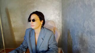 meliiis_ - Porn Video [Myfreecams]: radiant frame, blowjob, stunning contours