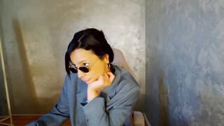 meliiis_ - Porn Video [Myfreecams]: radiant frame, blowjob, stunning contours