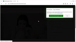 SashaLopez - Porn Video [Myfreecams]: handjob, female orgasm, breathtaking queen