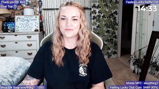MollieRose_ - Porn Video [Myfreecams]: web recording, charming streamer, wild abandon