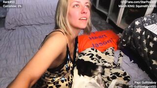 StarPowerrr - Porn Video [Myfreecams]: perky assets, online broadcast, lovely décolletage