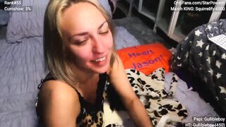 StarPowerrr - Porn Video [Myfreecams]: perky assets, online broadcast, lovely décolletage