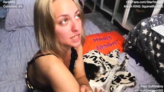 StarPowerrr - Porn Video [Myfreecams]: perky assets, online broadcast, lovely décolletage